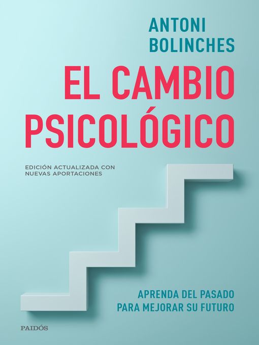 Title details for El cambio psicológico by Antoni Bolinches - Available